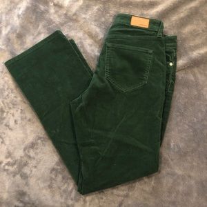 Land’s End corduroy pants